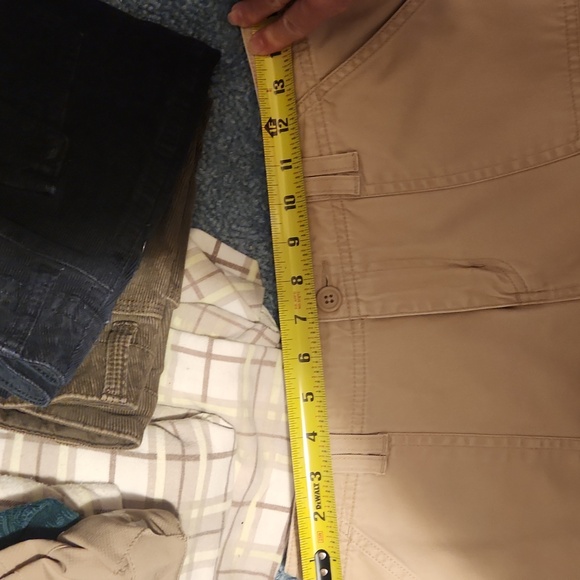 SONOMA cropped below the knee pants - Picture 6 of 6